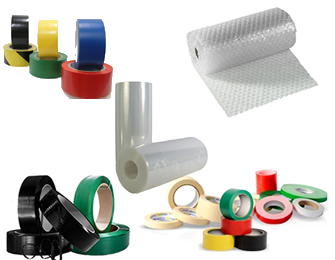 Uso Industrial / Fechamento / Proteção de Embalagens